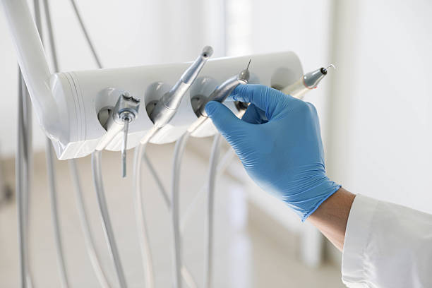 Professional Wisdom Tooth Removal technician working in Key Biscayne, FL